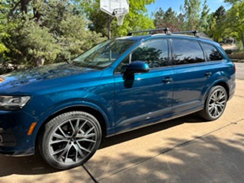 Used 2019 Audi Q7 3.0T Prestige w/ Prestige Package AWD/4WD image 11