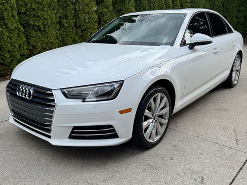 Used 2017 Audi A4 2.0T Ultra Premium w/ Convenience Package image 17