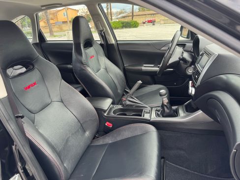 Used 2013 Subaru Impreza WRX Limited image 13