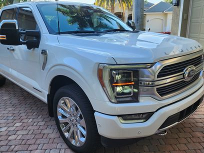 Used 2022 Ford F150 Limited