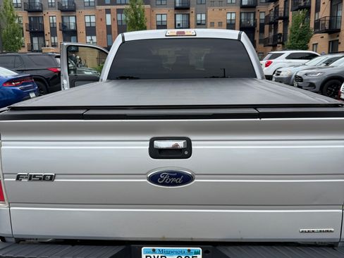 Used 2013 Ford F150 XLT w/ XLT Chrome Pkg AWD/4WD image 4