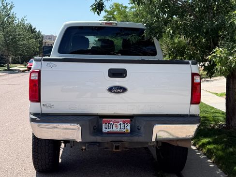 Used 2015 Ford F250 XLT AWD/4WD image 6
