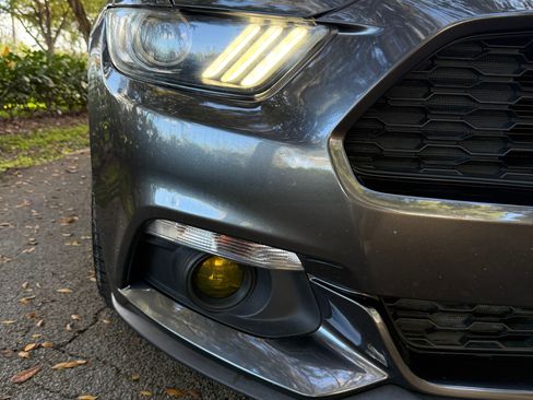 Used 2016 Ford Mustang Premium w/ Ecoboost Performance Package image 17