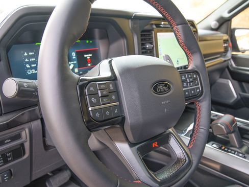 Used 2024 Ford F150 Raptor w/ Equipment Group 803A Raptor R image 18