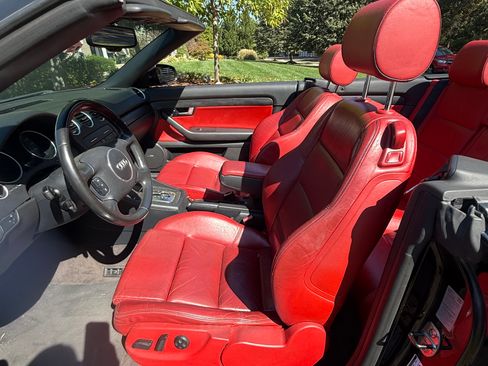 Used 2006 Audi S4 Cabriolet image 6
