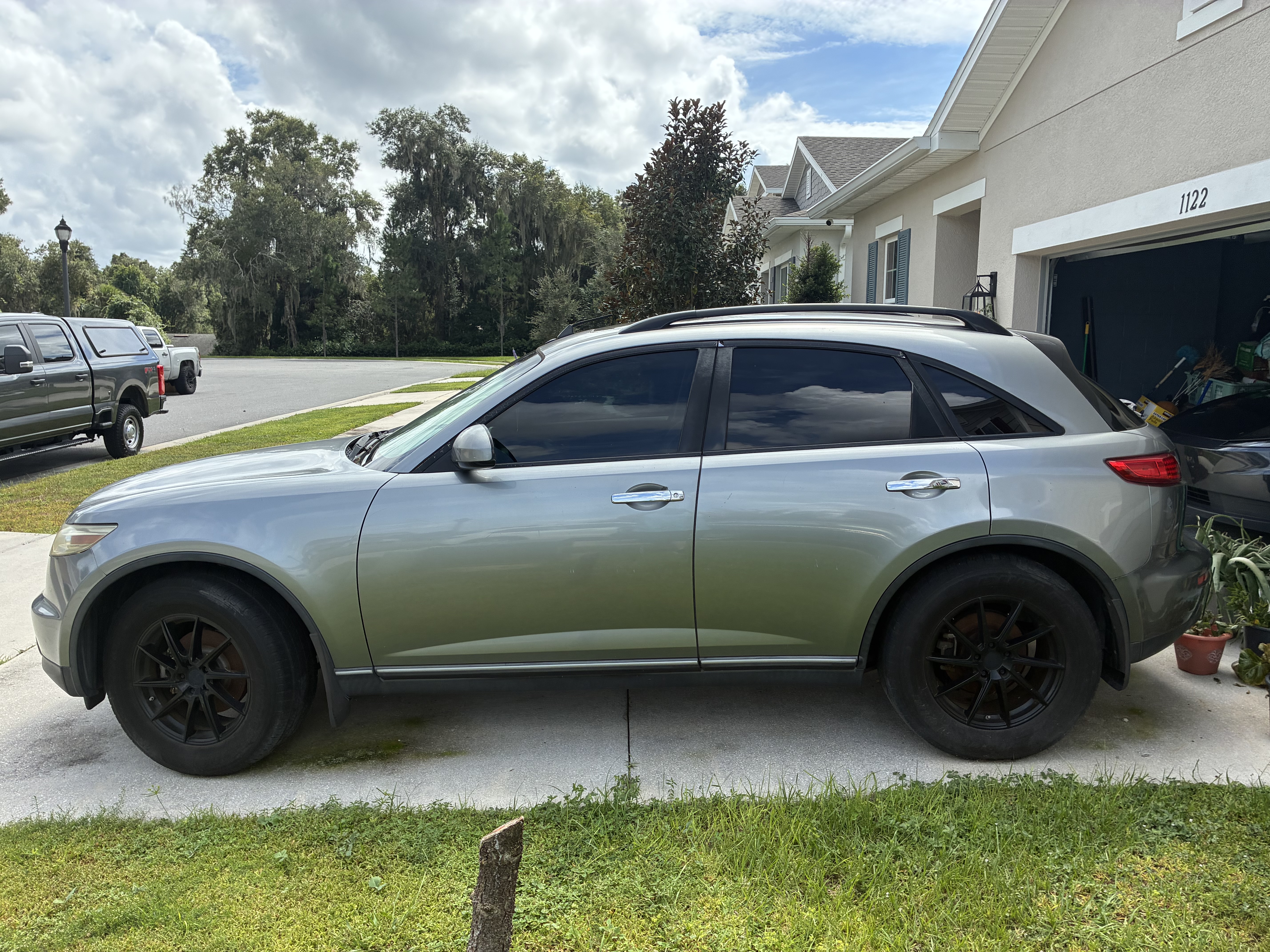 Used 2005 INFINITI FX35 2WD image 5