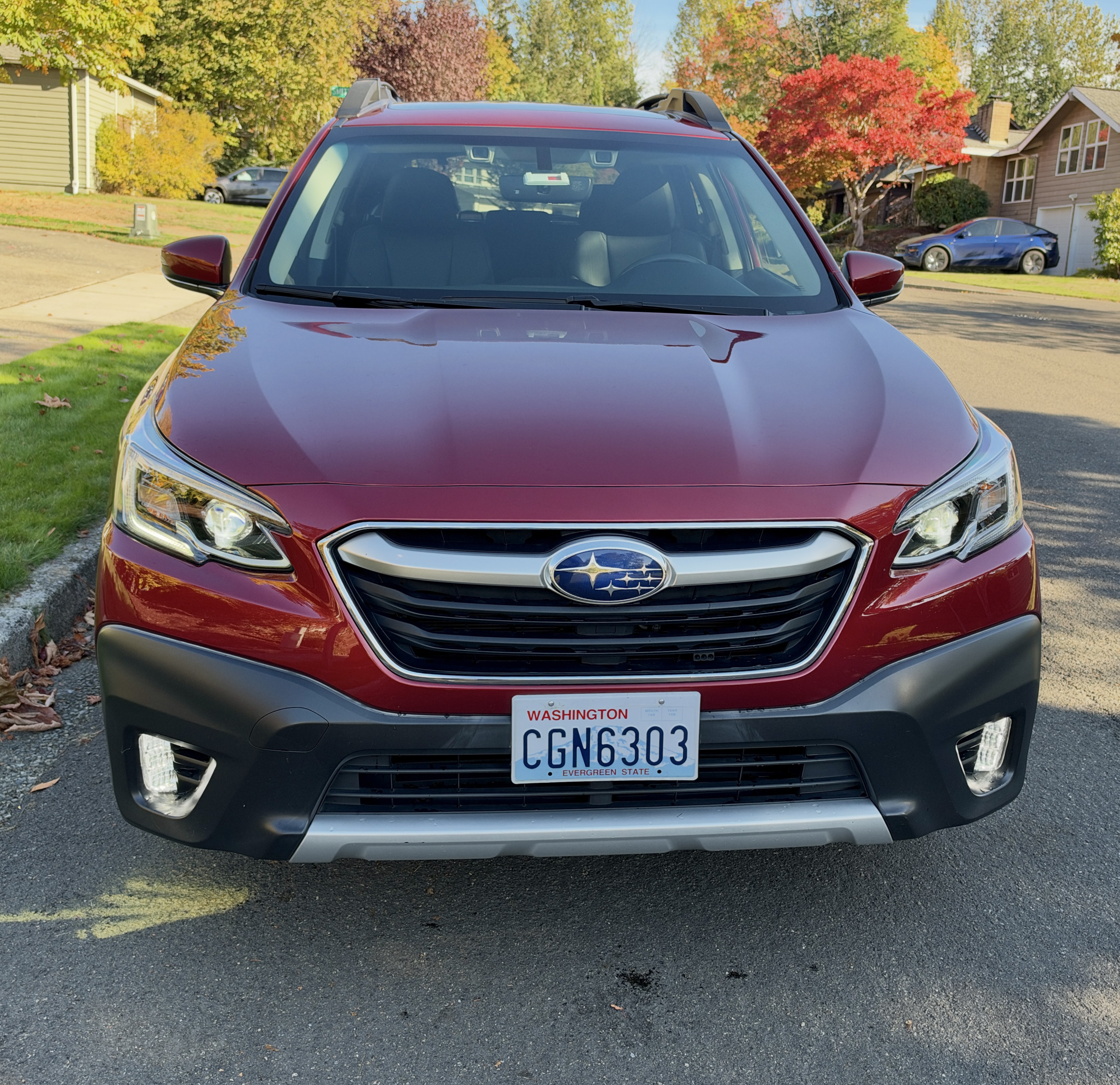 Used 2020 Subaru Outback Limited XT w/ Popular Package #2 AWD/4WD image 8