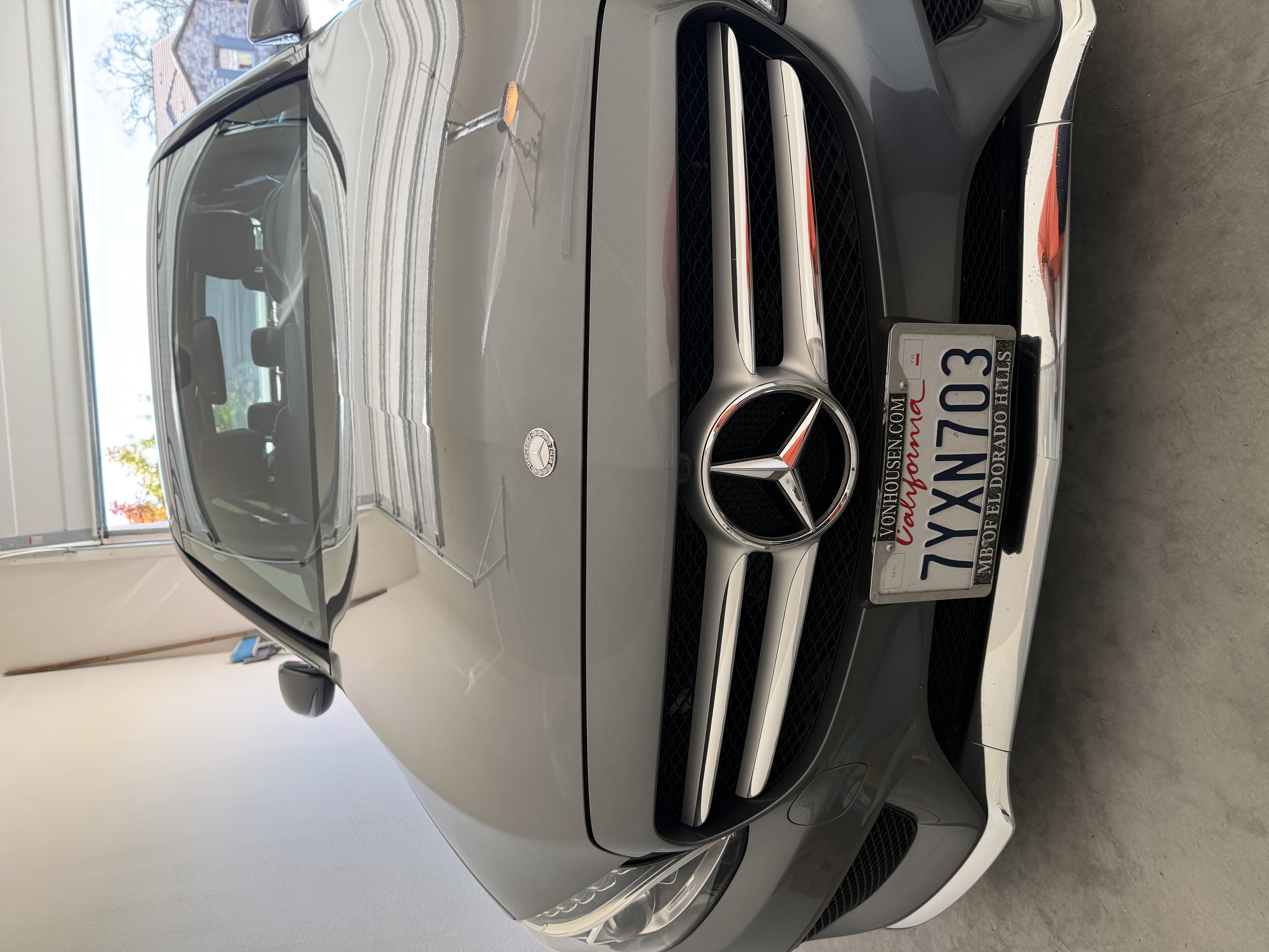 Used 2017 Mercedes-Benz C 300 Sedan image 1