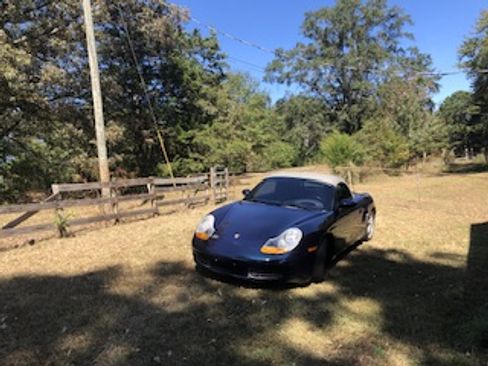 Used 1999 Porsche Boxster image 9