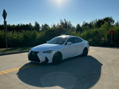 Used 2017 Lexus IS 300 F Sport w/ F Sport Package