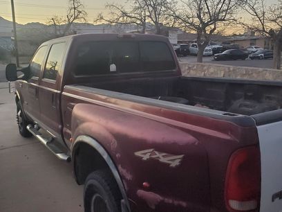Used 2000 Ford F350 4x4 Crew Cab DRW Super Duty
