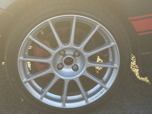 Used 2013 FIAT 500 Abarth image 13