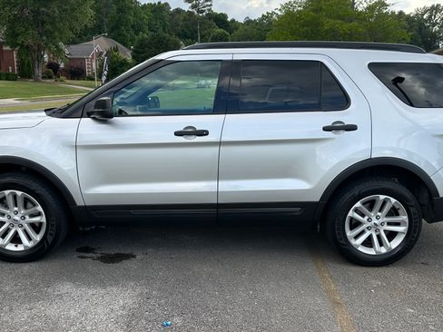 Used 2017 Ford Explorer 4WD image 1