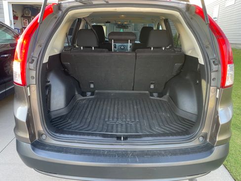 Used 2013 Honda CR-V EX image 4