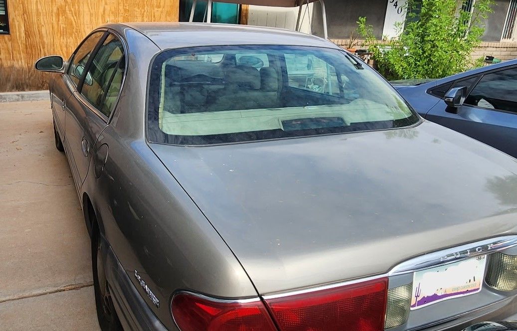 Used 2004 Buick Le Sabre Custom FWD image 13