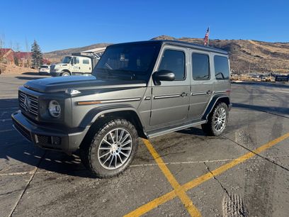 Used 2022 Mercedes-Benz G 550