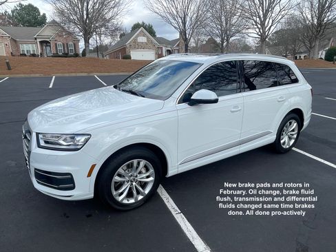 Used 2017 Audi Q7 3.0T Premium Plus w/ Premium Plus Package image 5