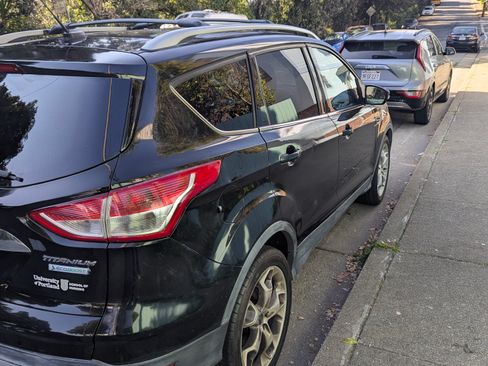 Used 2014 Ford Escape Titanium w/ Equipment Group 401A image 11