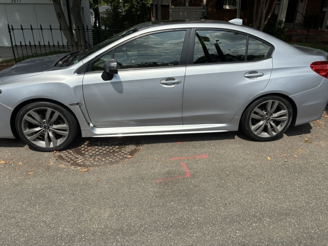 Used 2016 Subaru WRX Limited AWD/4WD image 2