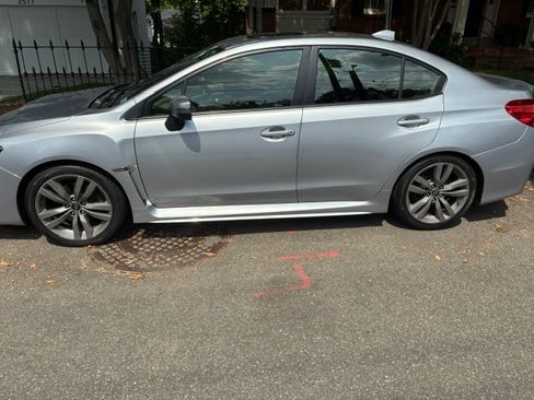 Used 2016 Subaru WRX Limited AWD/4WD image 2