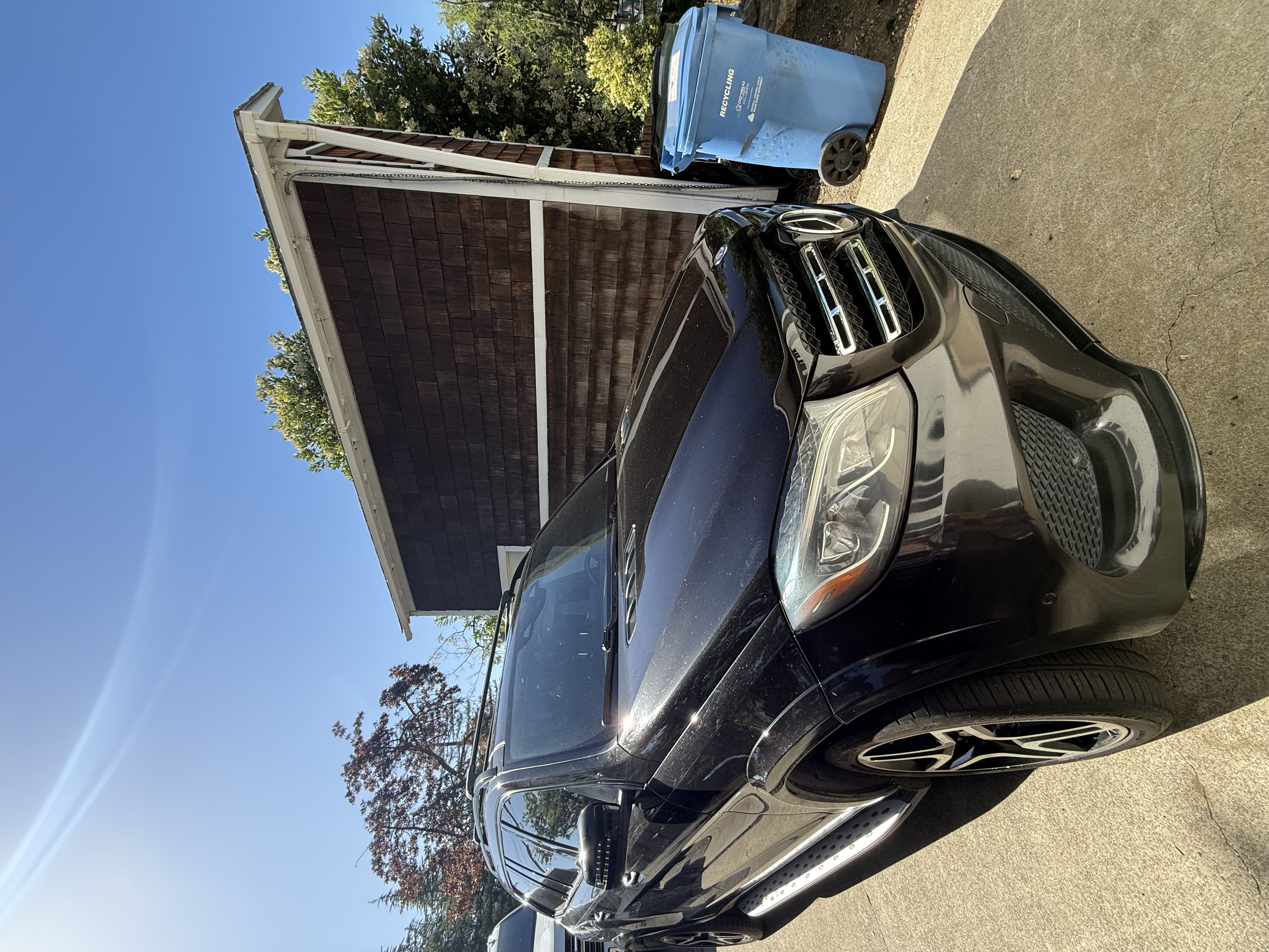 Used 2017 Mercedes-Benz GLS 550 4MATIC image 6