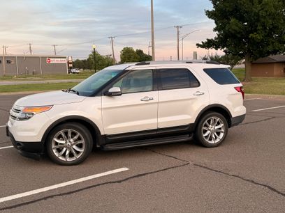Used 2013 Ford Explorer Limited