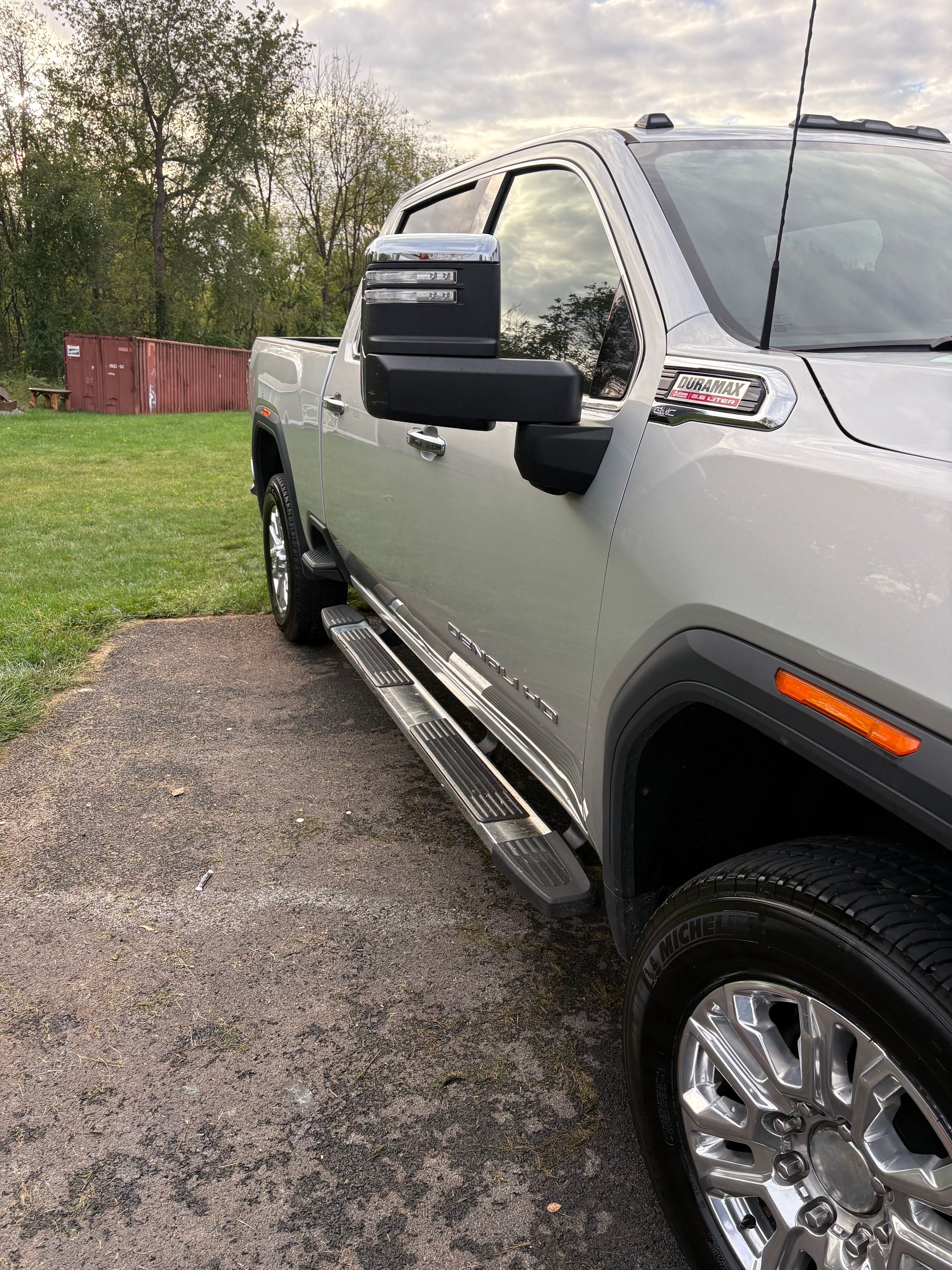 Used 2020 GMC Sierra 2500 Denali w/ Denali Ultimate Package AWD/4WD image 4