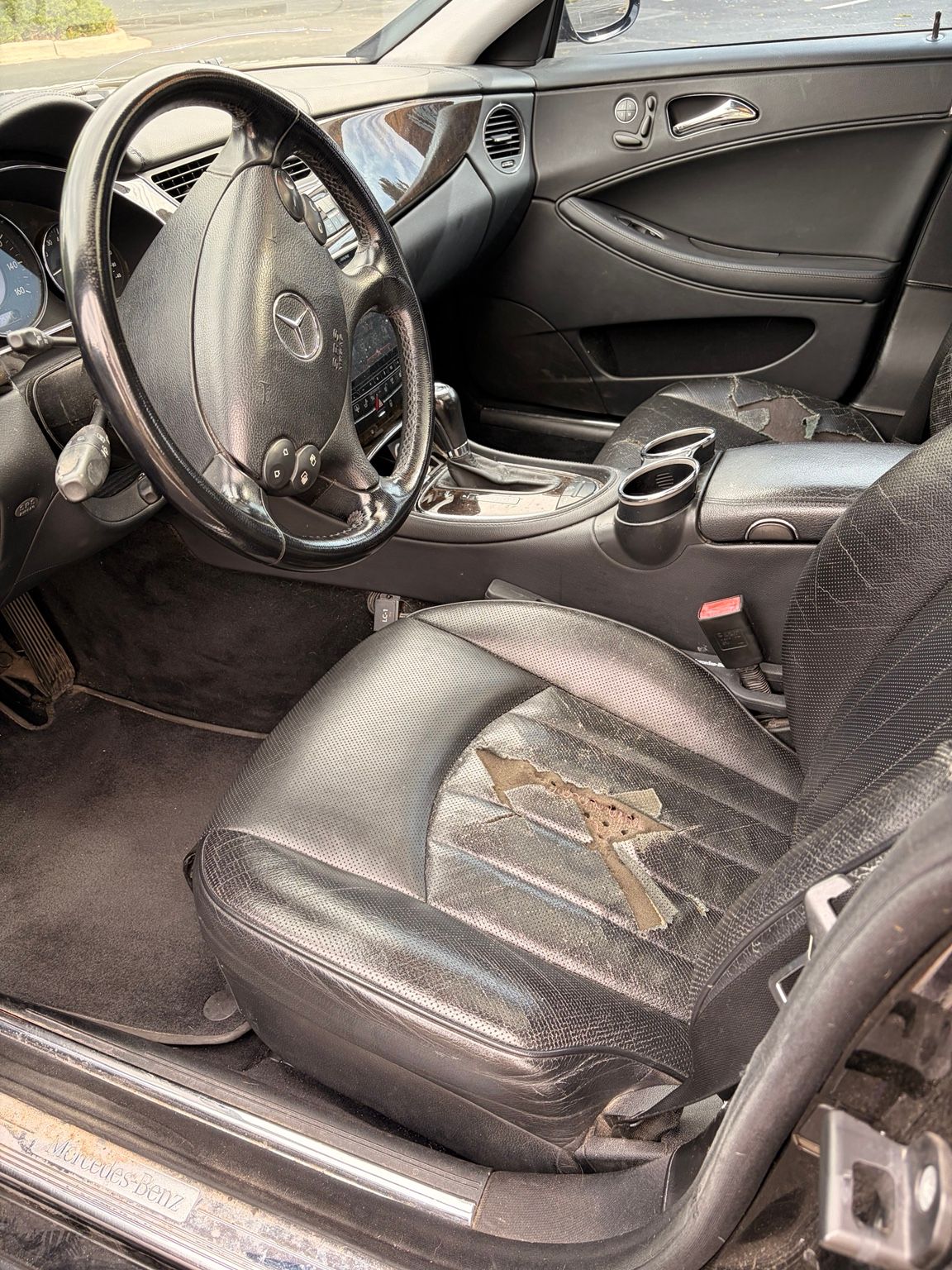 Used 2007 Mercedes-Benz CLS 550 image 16