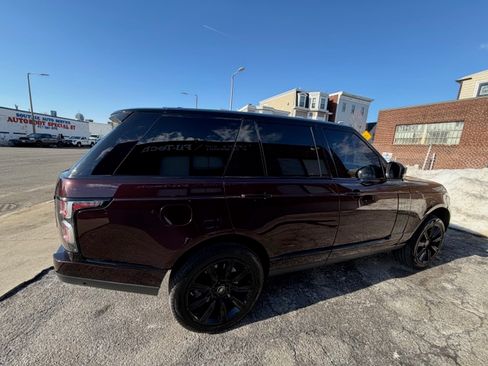 Used 2019 Land Rover Range Rover Supercharged image 27