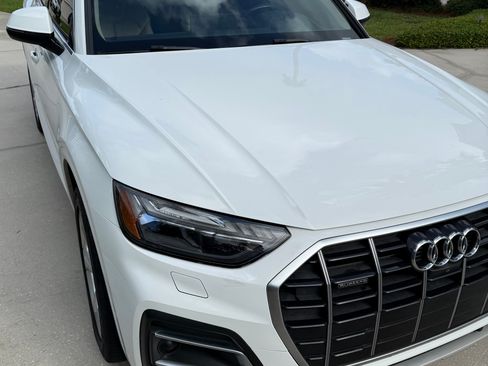Used 2021 Audi Q5 Prestige w/ Prestige Package AWD/4WD image 5
