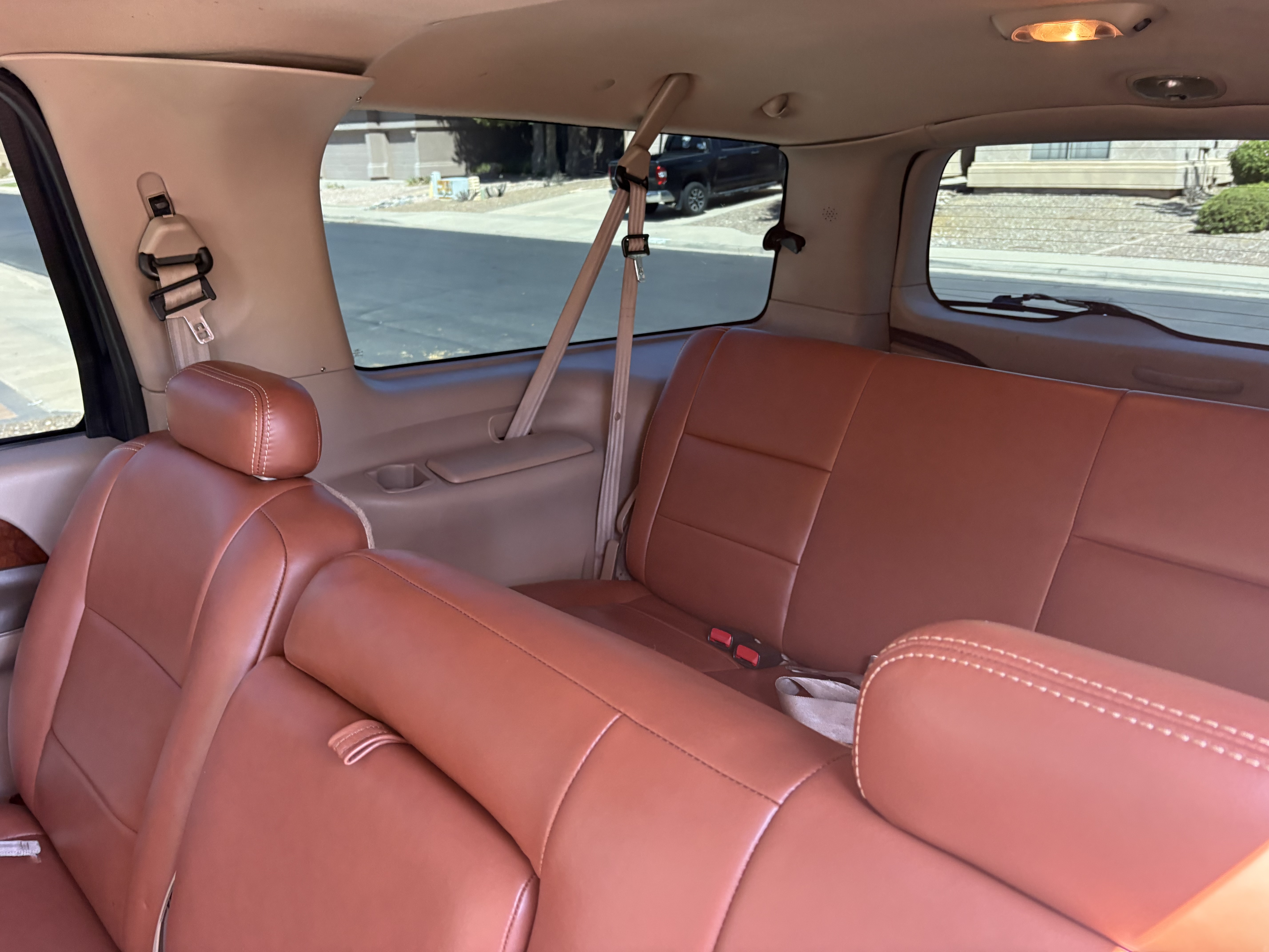 Used 2002 Ford Excursion Limited AWD/4WD image 6
