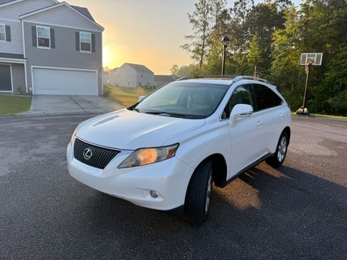 Used 2012 Lexus RX 350 FWD w/ Premium Pkg image 16