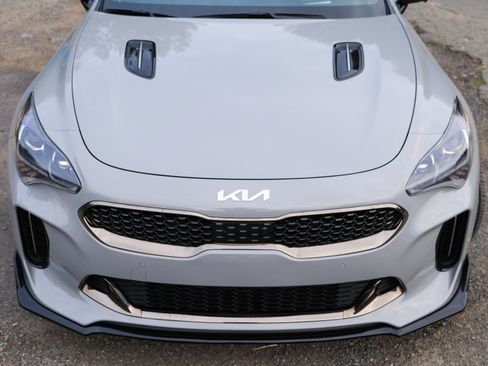Used 2022 Kia Stinger GT2 w/ Scorpion Package image 17