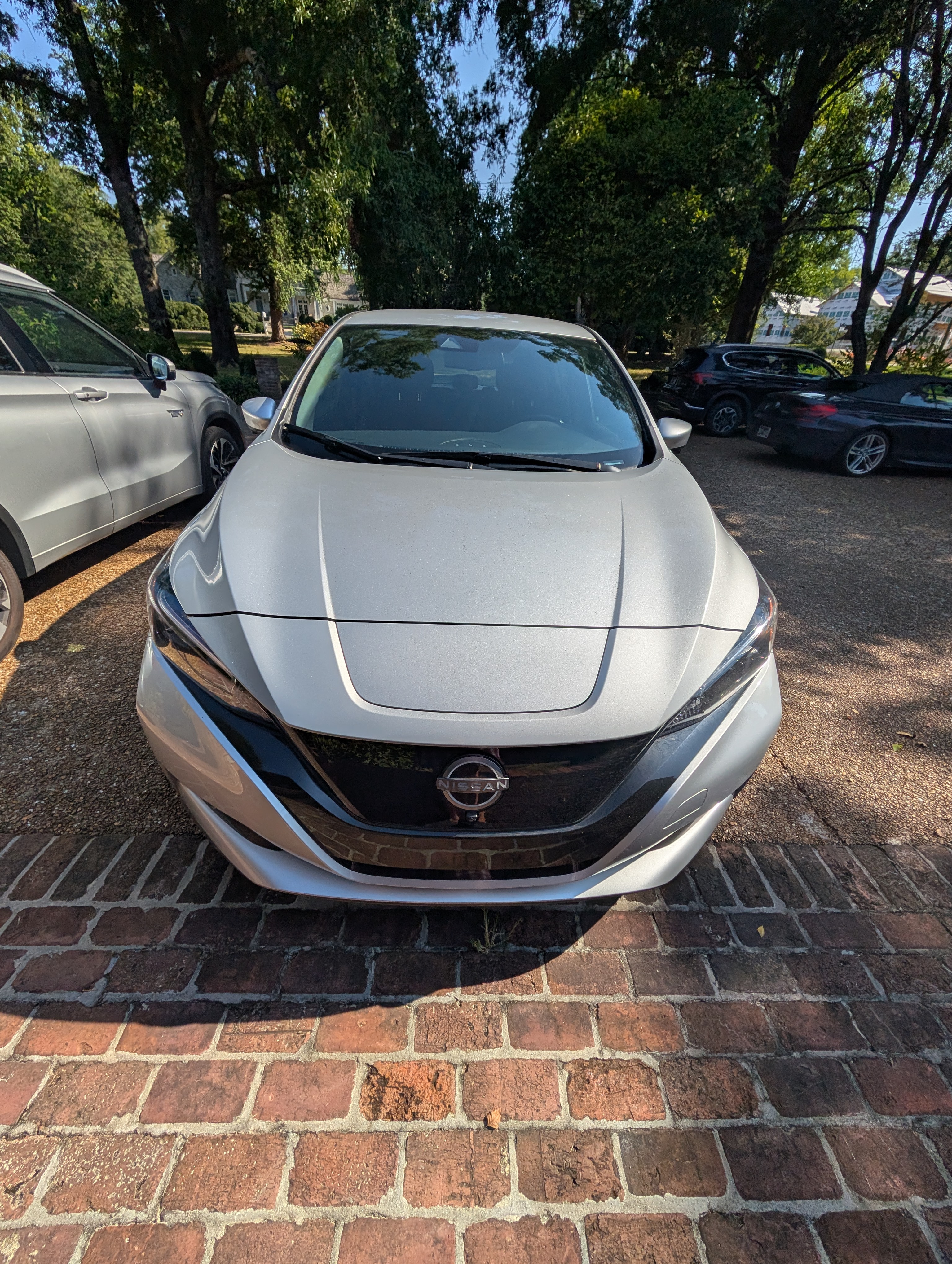 Used 2023 Nissan Leaf SV Plus FWD image 9