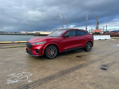 Used 2022 Ford Mustang Mach-E GT w/ GT Performance Edition image 5