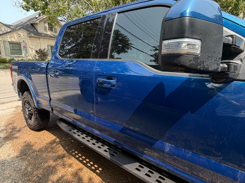 Used 2022 Ford F250 Lariat w/ Tremor Off-Road Package AWD/4WD image 9