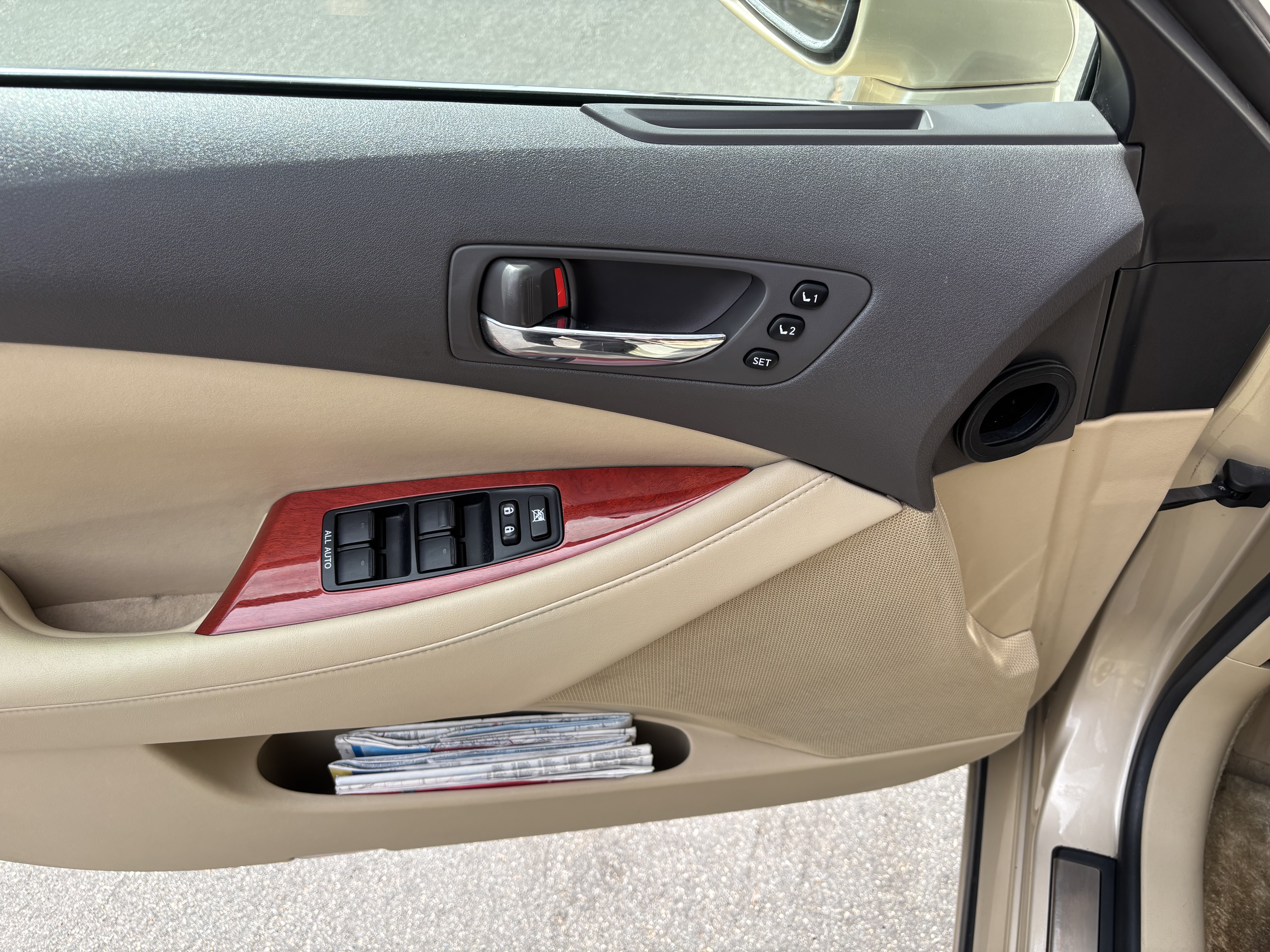 Used 2007 Lexus ES 350 FWD image 12