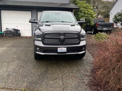 Used 2015 RAM 1500 Sport