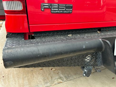 Used 2000 Ford F250 4x4 Crew Cab Super Duty image 5