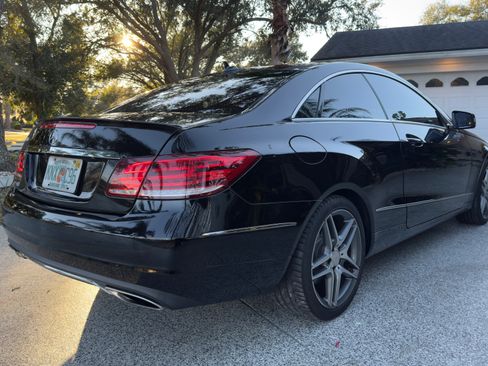 Used 2014 Mercedes-Benz E 350 Coupe image 4