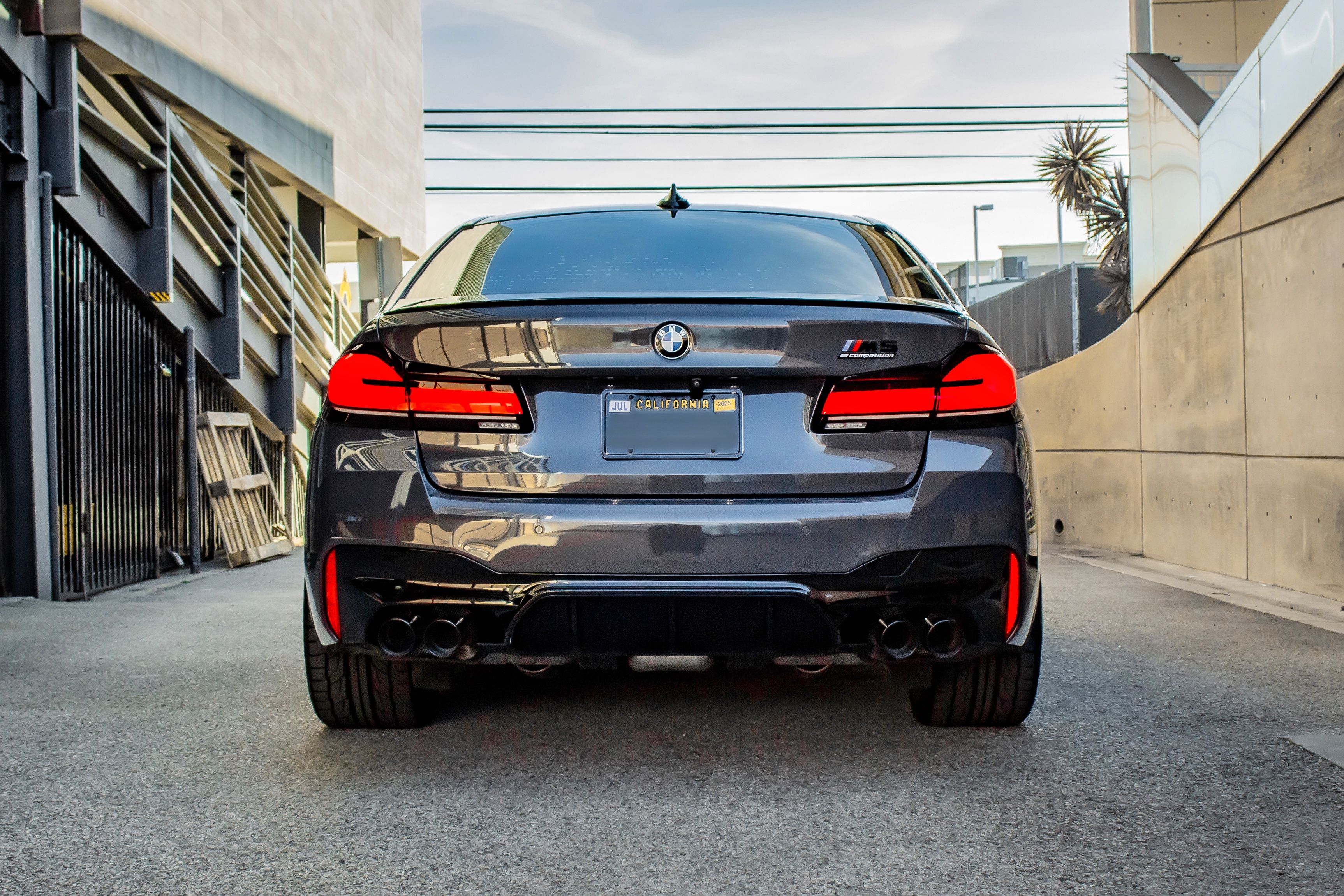 Used 2021 BMW M5 w/ Competition Package AWD/4WD image 14