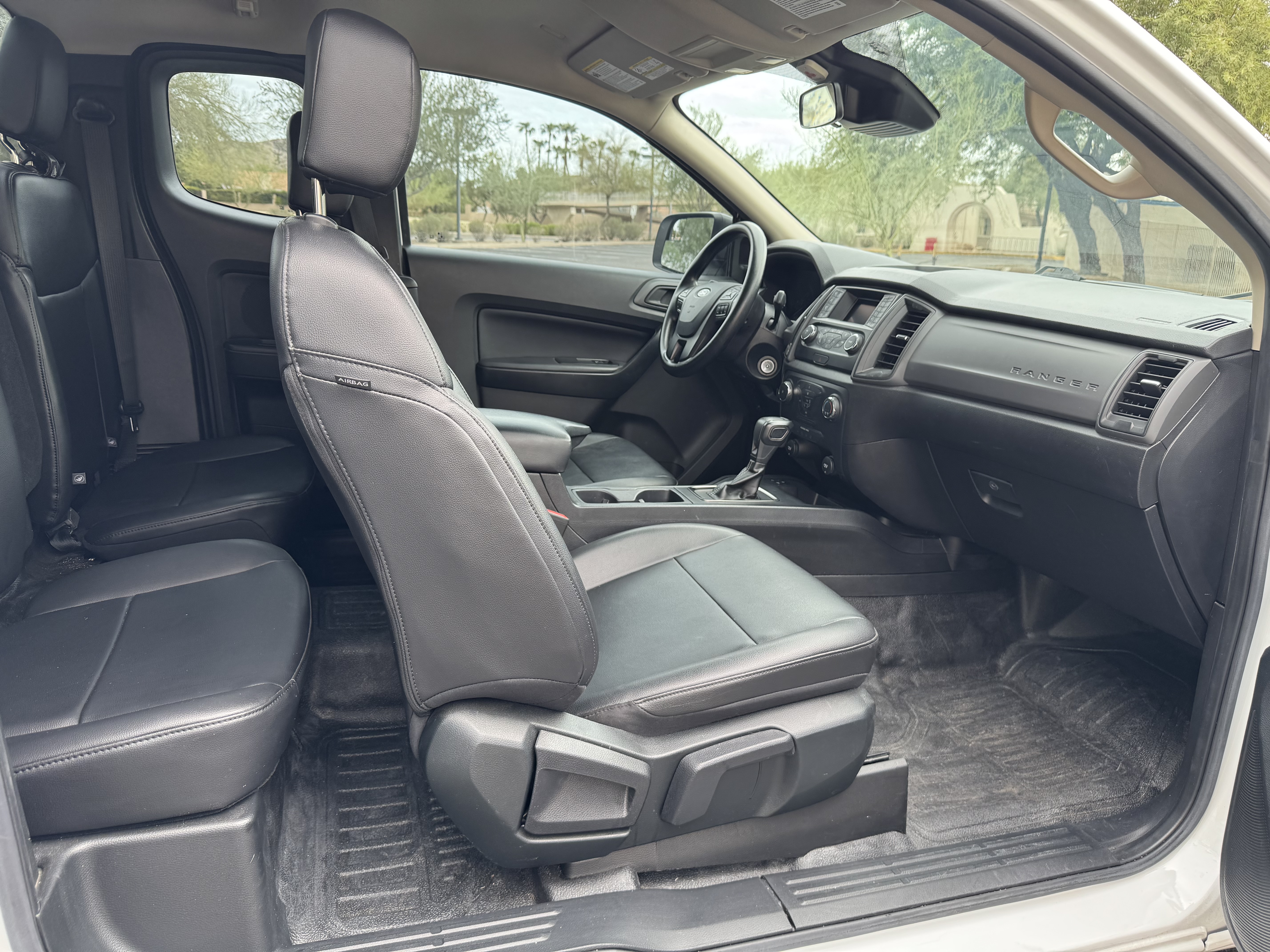 Used 2022 Ford Ranger XL w/ Equipment Group 101A High RWD image 19