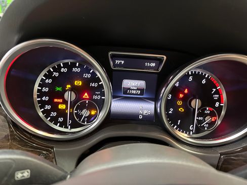 Used 2014 Mercedes-Benz ML 350 2WD image 8