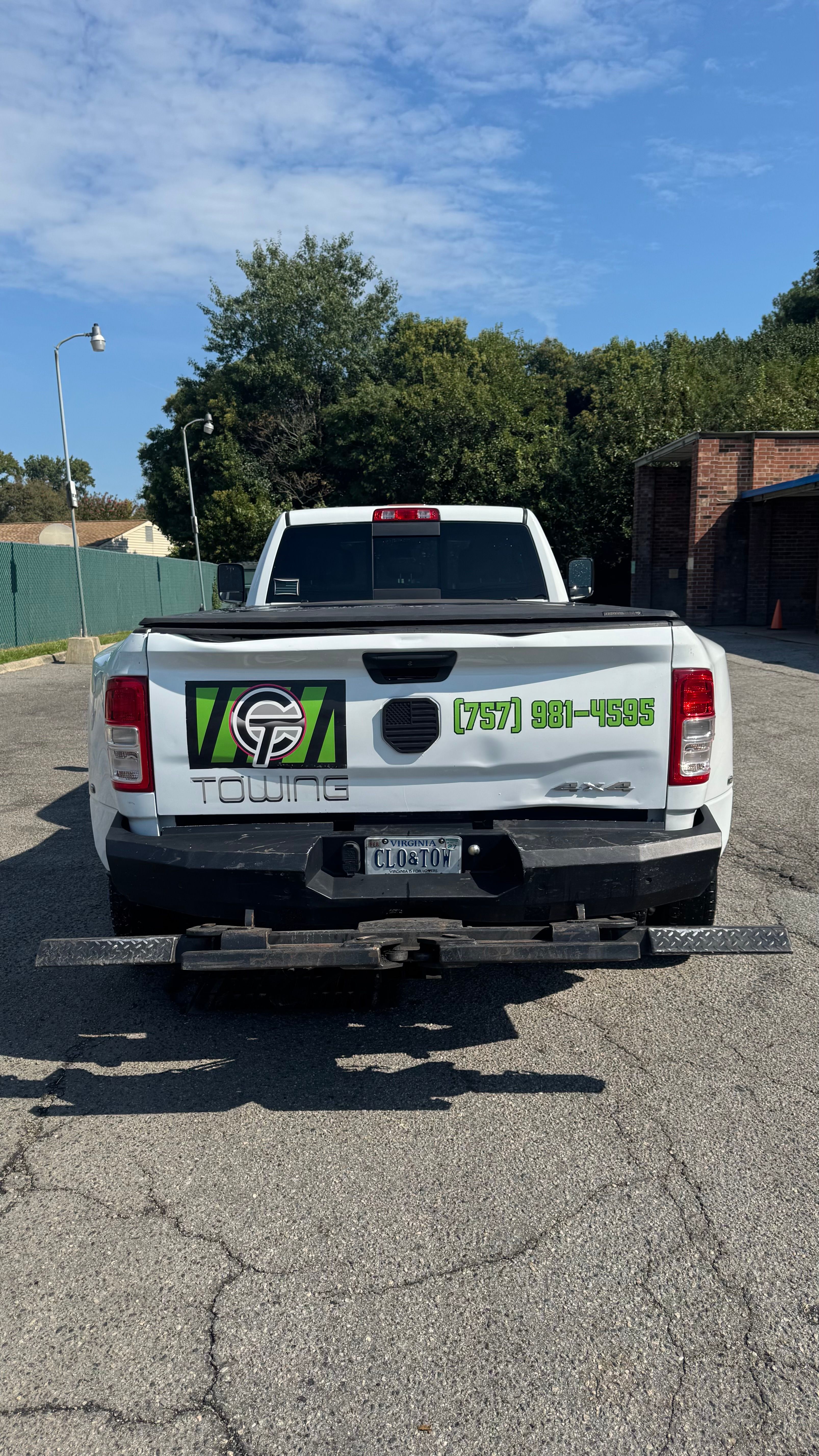 Used 2022 RAM 3500 Tradesman AWD/4WD image 4