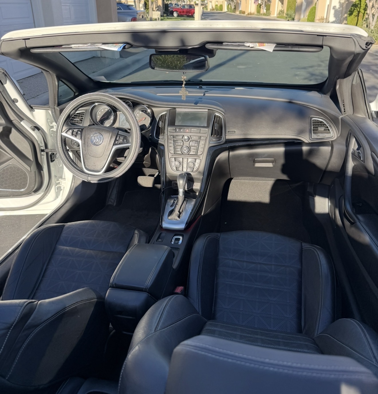 Used 2019 Buick Cascada Premium FWD image 12
