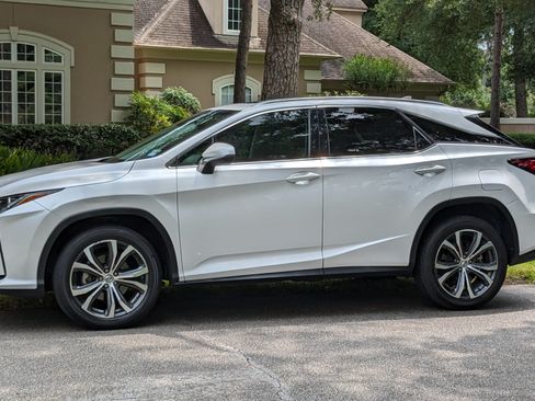 Used 2017 Lexus RX 350 FWD w/ Premium Package image 6