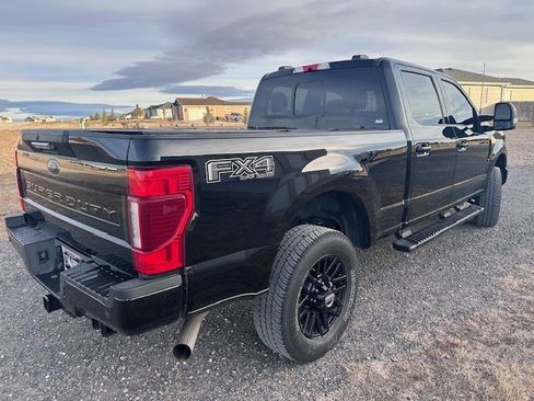 Used 2021 Ford F250 Lariat image 6