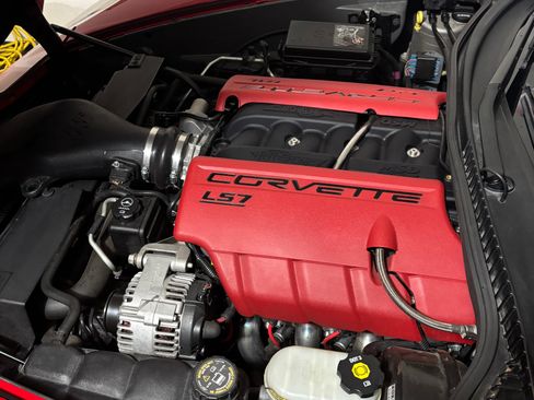 Used 2007 Chevrolet Corvette Z06 w/ Preferred Equipment Group image 9