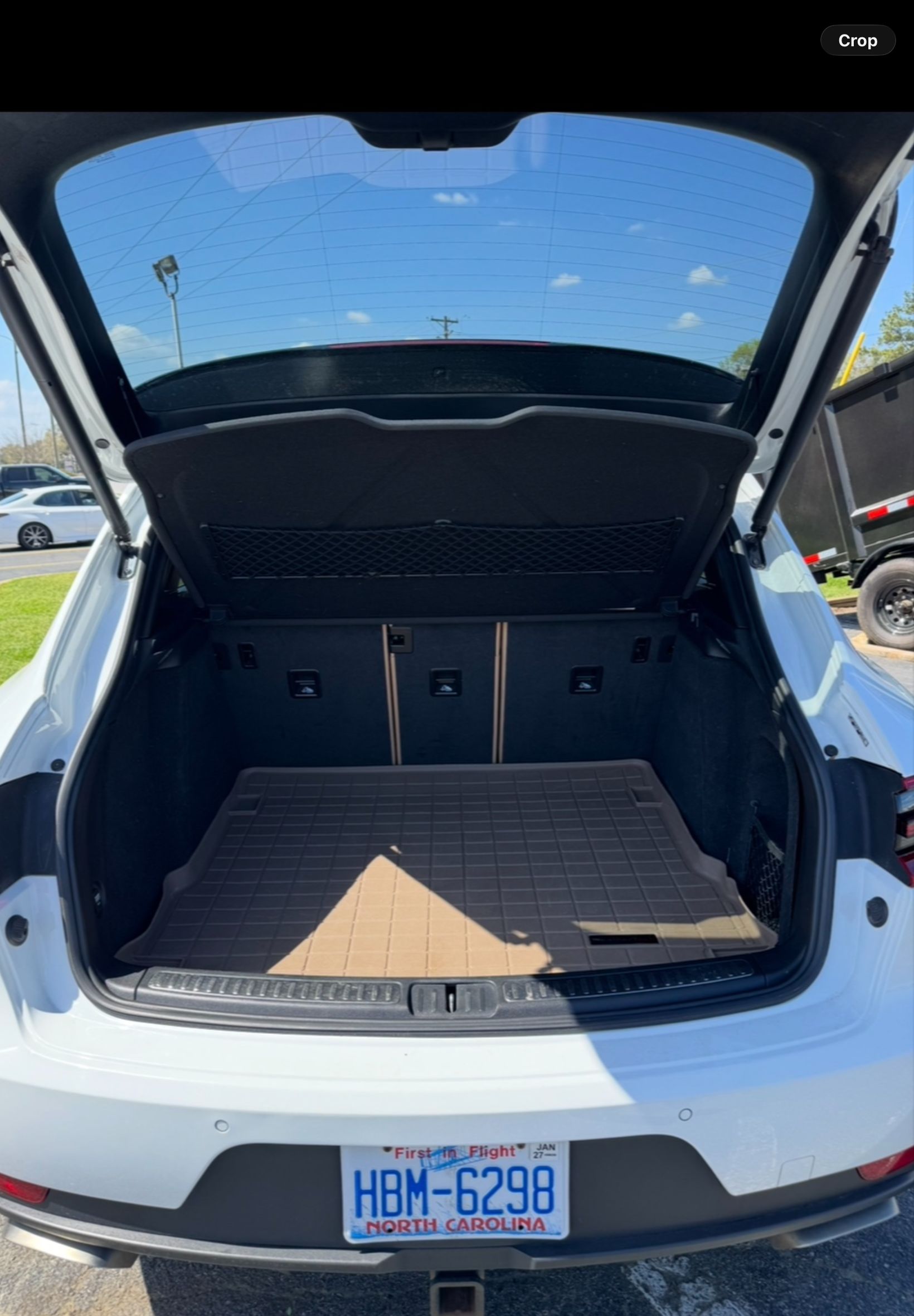 Used 2018 Porsche Macan Sport Edition AWD/4WD image 14