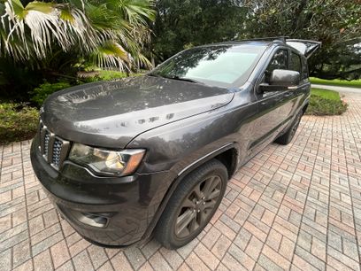 Used 2016 Jeep Grand Cherokee Limited 75th Anniversary